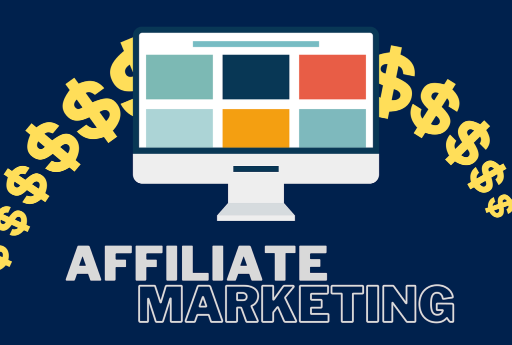 Affiliate Marketing 2025