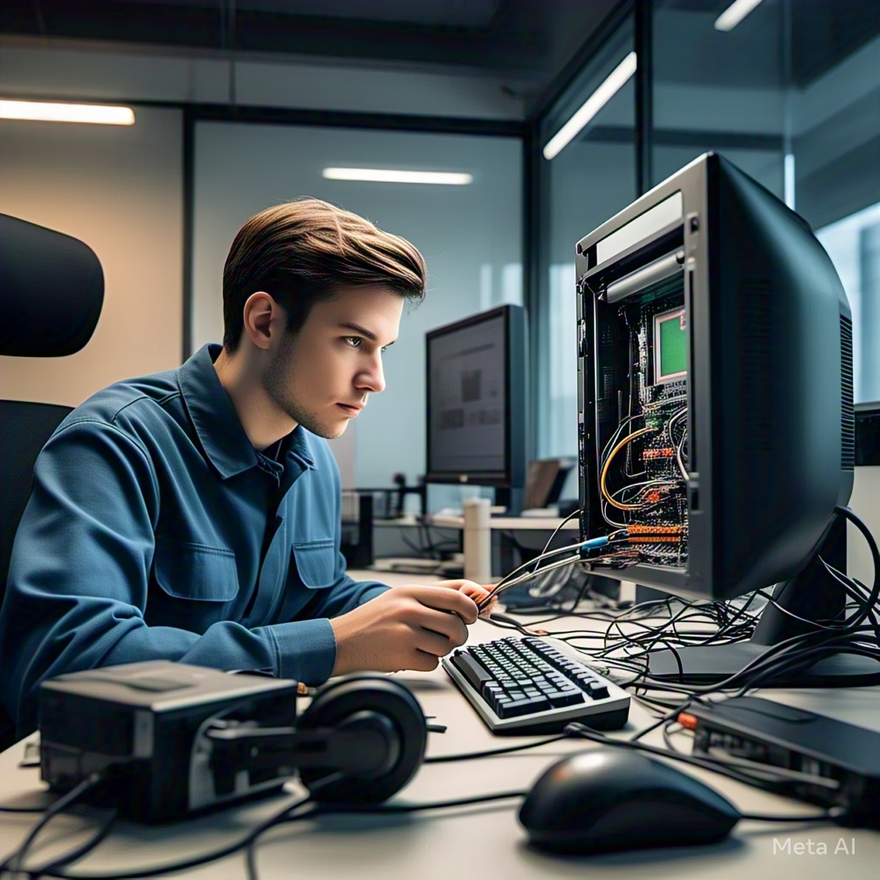 From Simple to Complex: Understanding Peripheral Troubleshooting