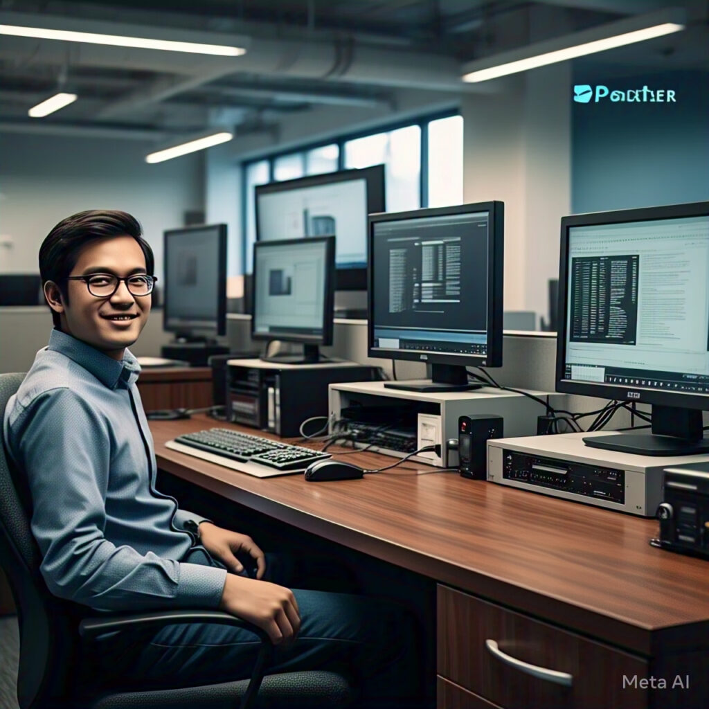IT support application
