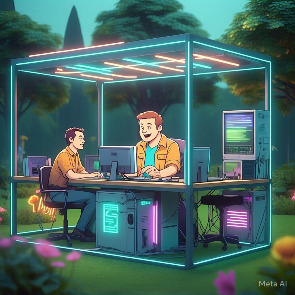 IT support application, troubleshooting techniques
