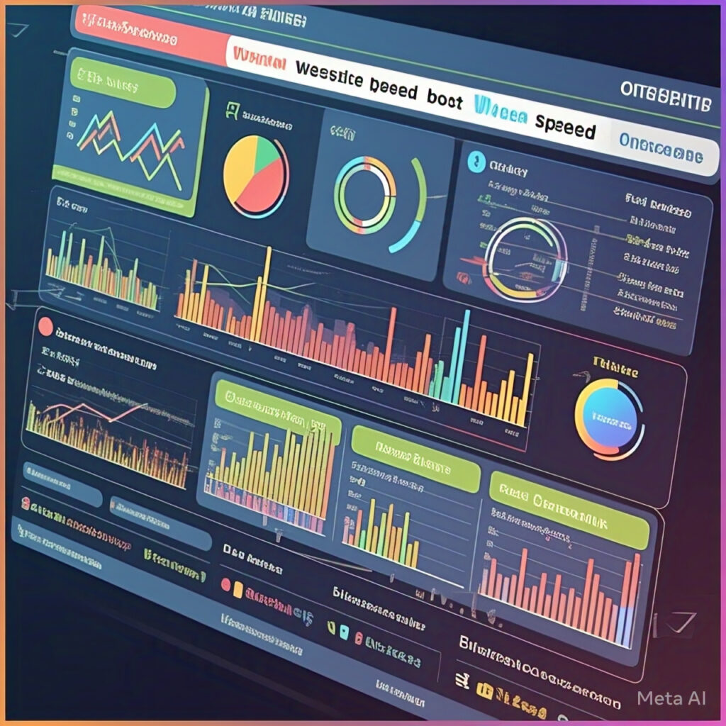 website speed optimization