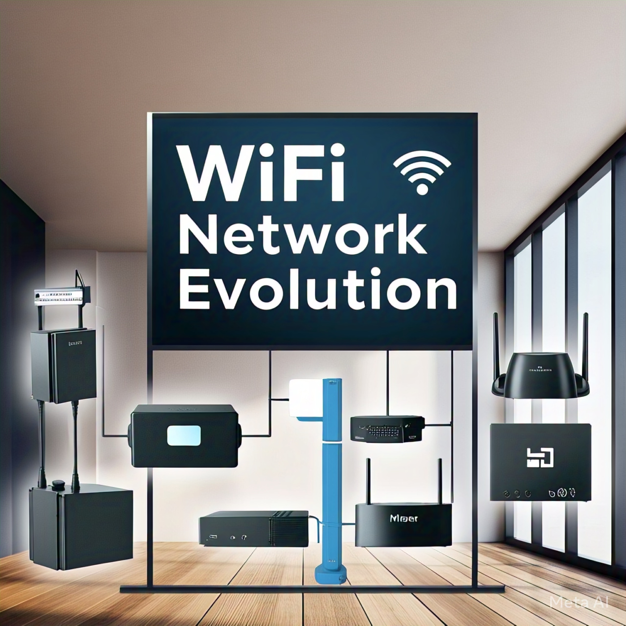 Understanding Wi-Fi 6 and Wi-Fi 7: Key Differences, Benefits, and Real-World Implications
