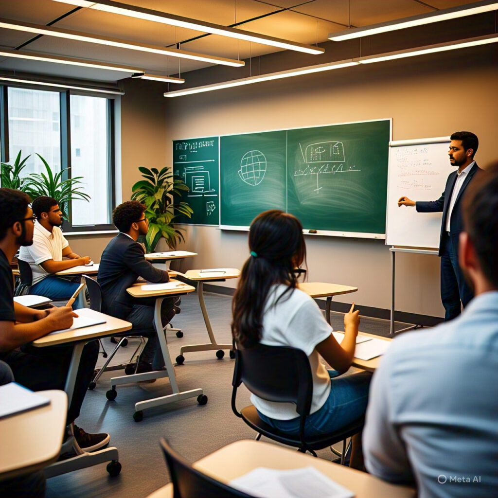 Networking Skills,, Imagine a professor is teaching networking to 

Beginners 
Intermediate 
Advance 

Students English in university 

Plus add neons and golden effects
