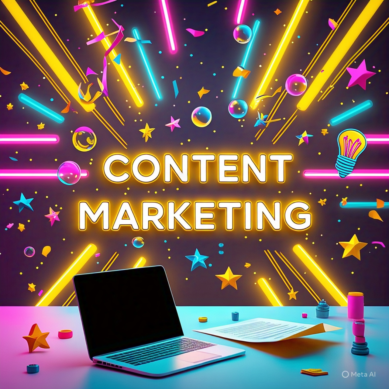 The Power of Tiny Ideas in Content Marketing for Entrepreneurs