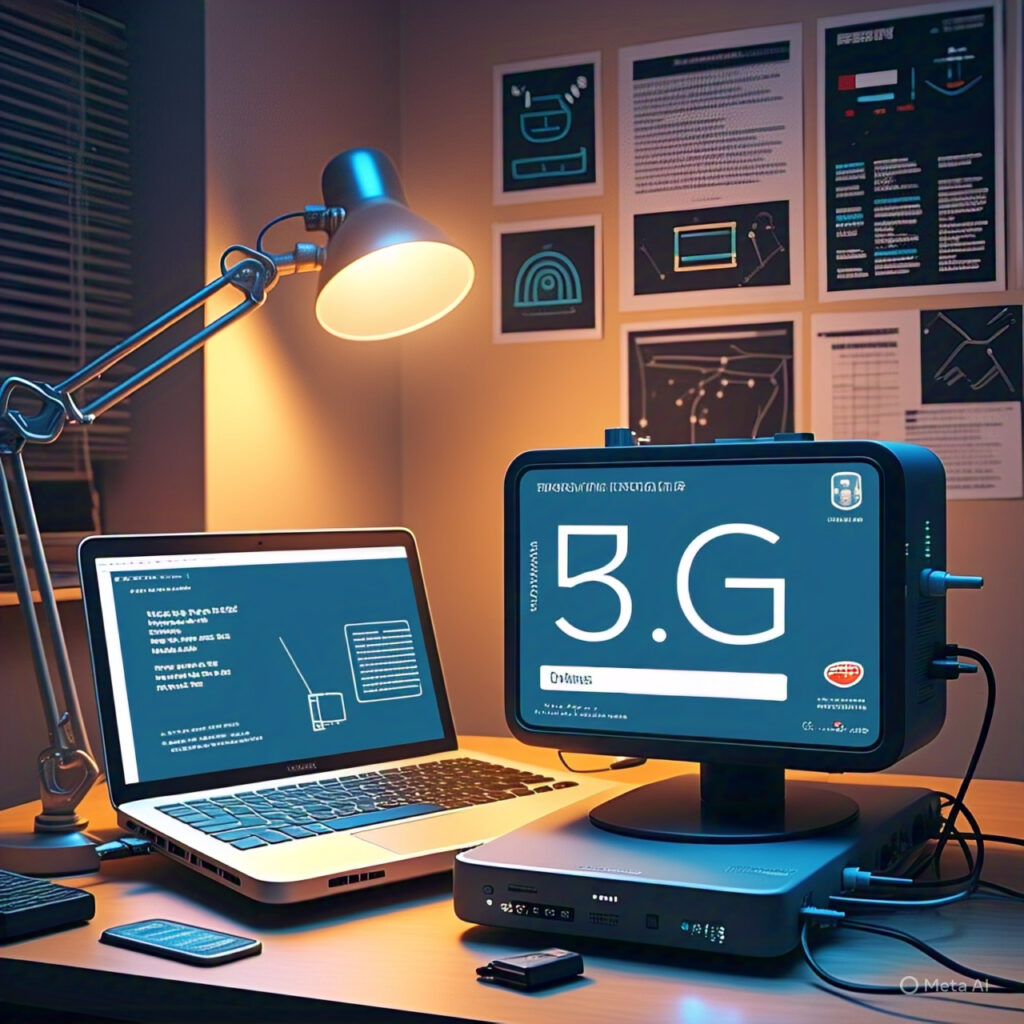 5G connectivity 2025
