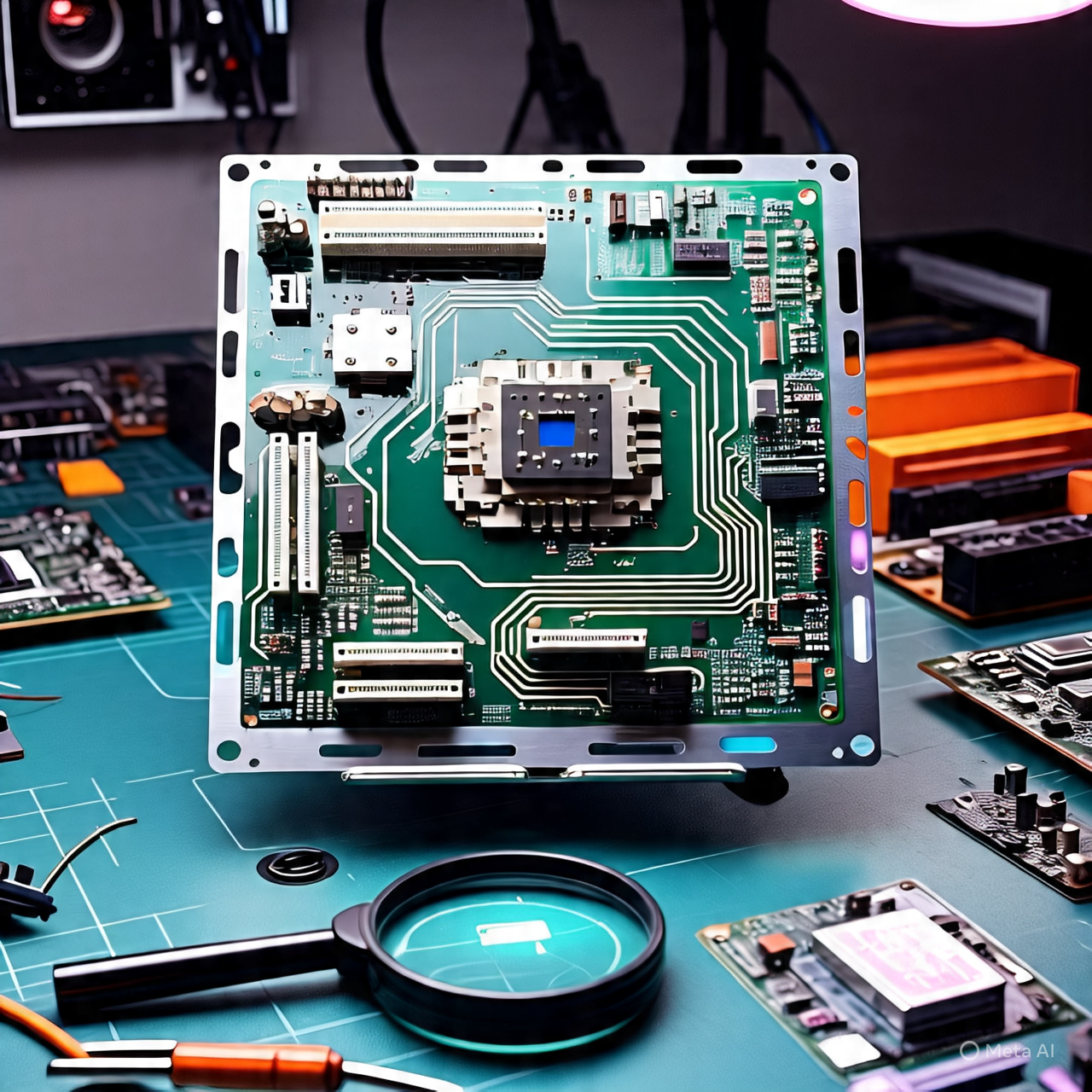 Navigating the Signal Journey: A Step-by-Step Guide to Understanding Complex Circuit Boards