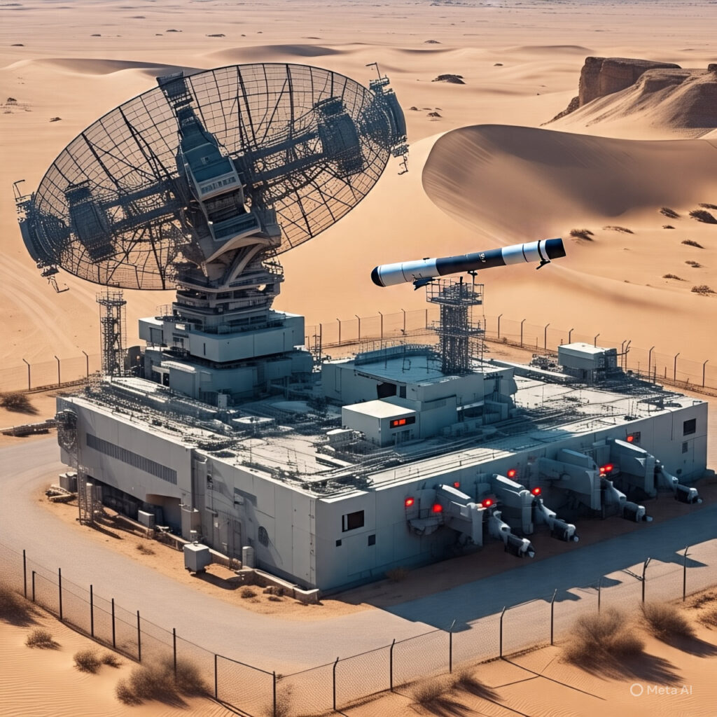 Advance Defense System