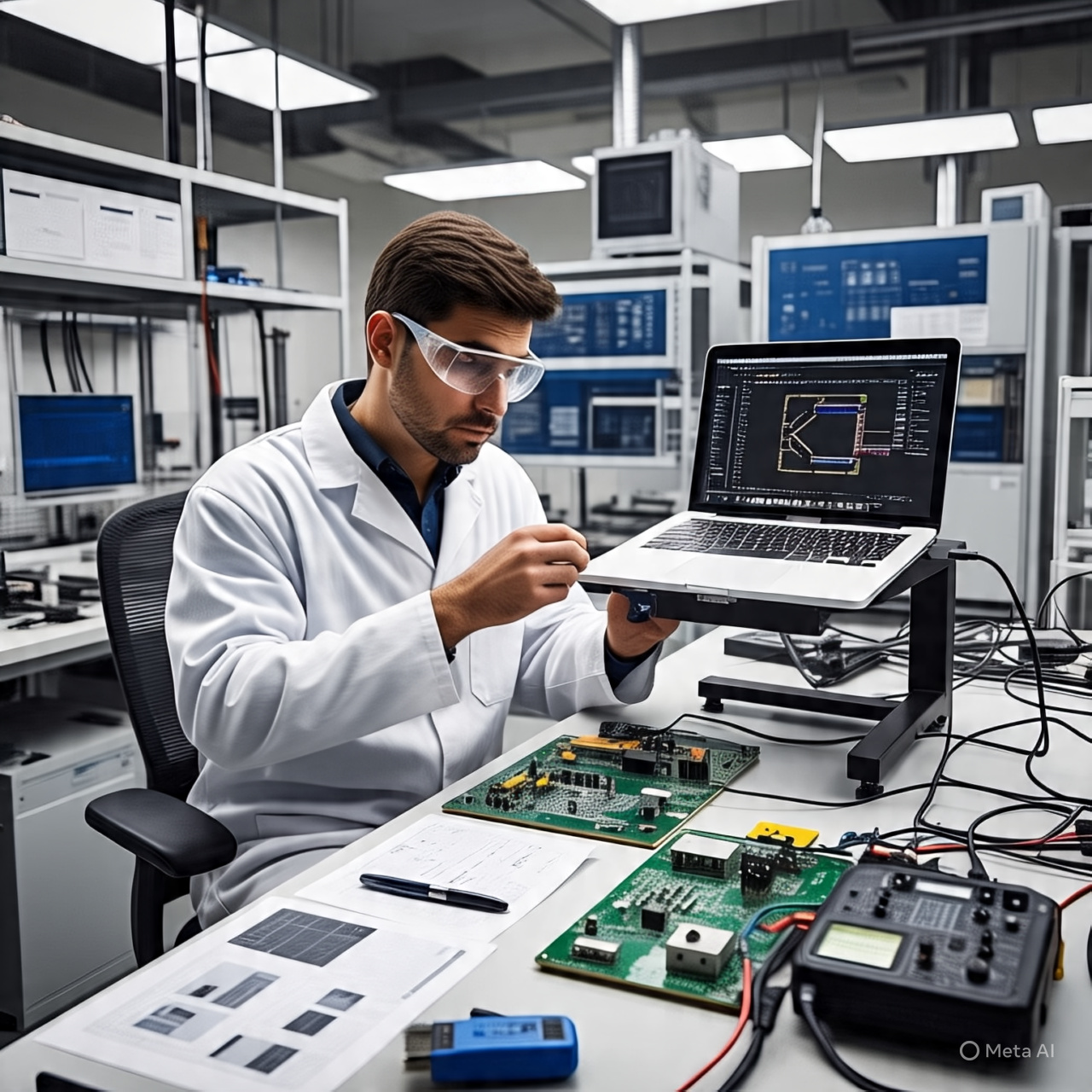 The Rise of Component-Level Repair: A Sustainable Solution to E-Waste