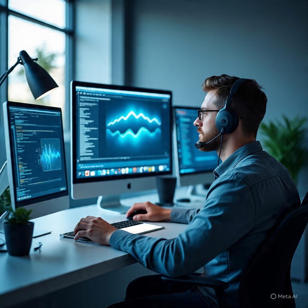 Supply chain attack 