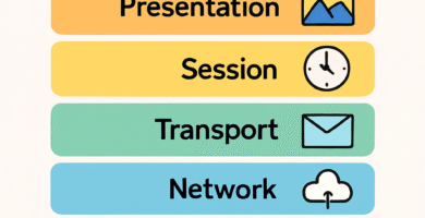 OSI model layers