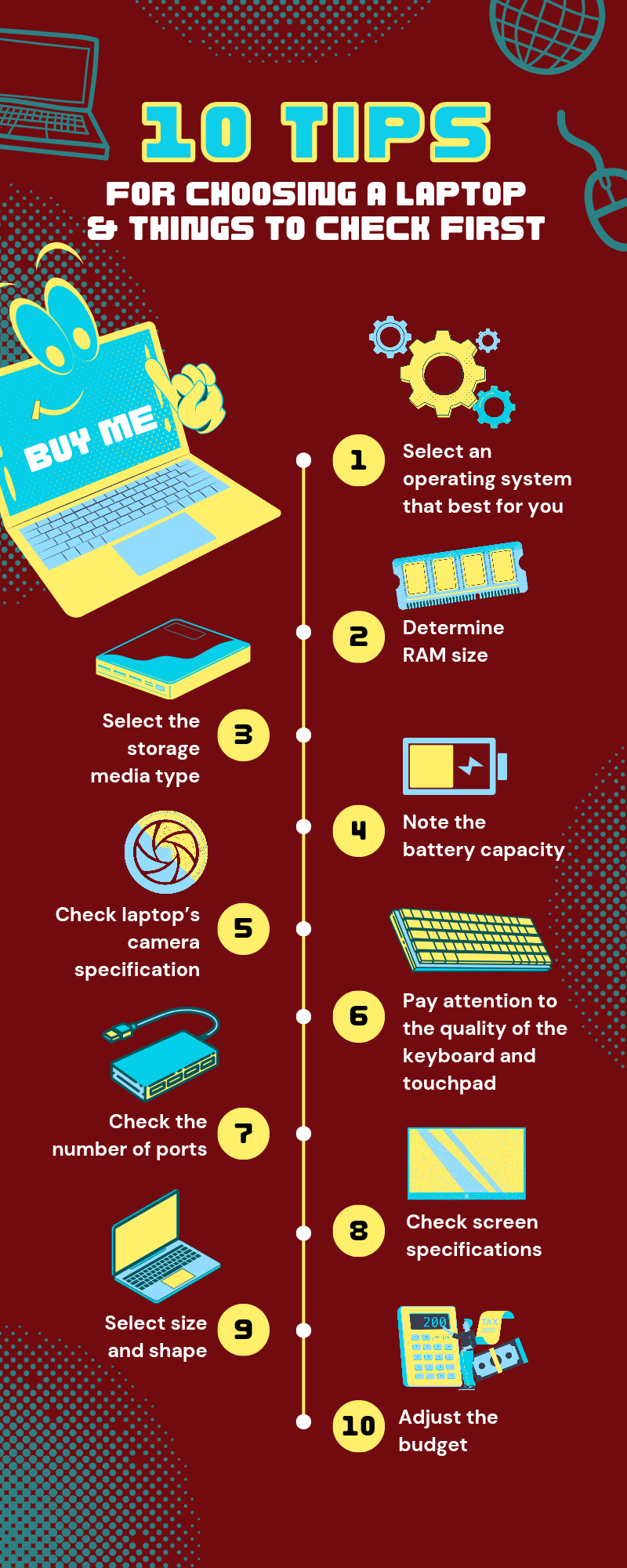 Laptop Screen Dim Even at Max Brightness? Here's How to Fix It!