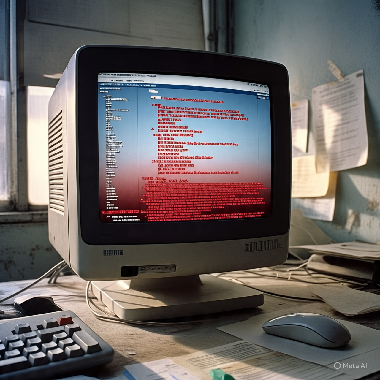 Understanding Common Error Message Patterns in Computer Systems