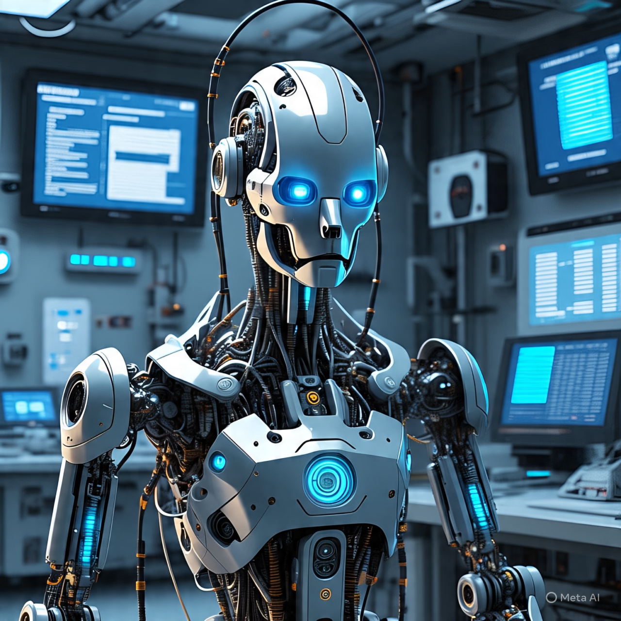 AI-Powered Diagnostics and Automated Resolution