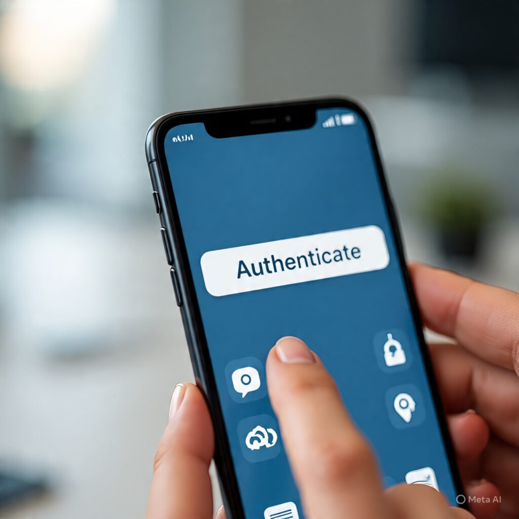 Multi-Factor Authentication (MFA)