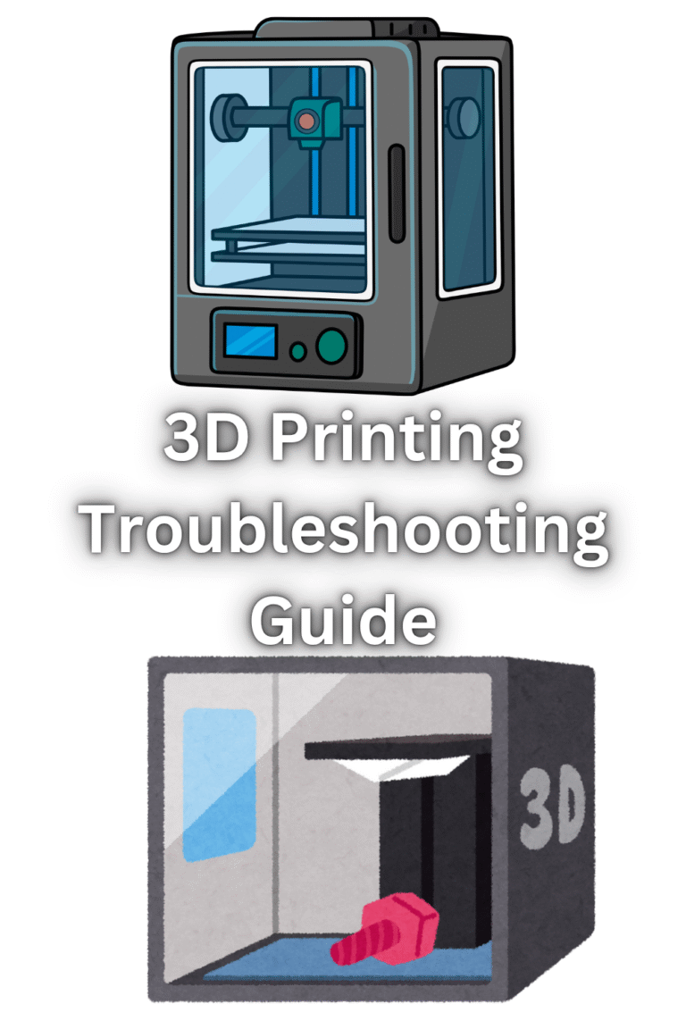 3D Printing Troubleshooting Guide » Z A D A
