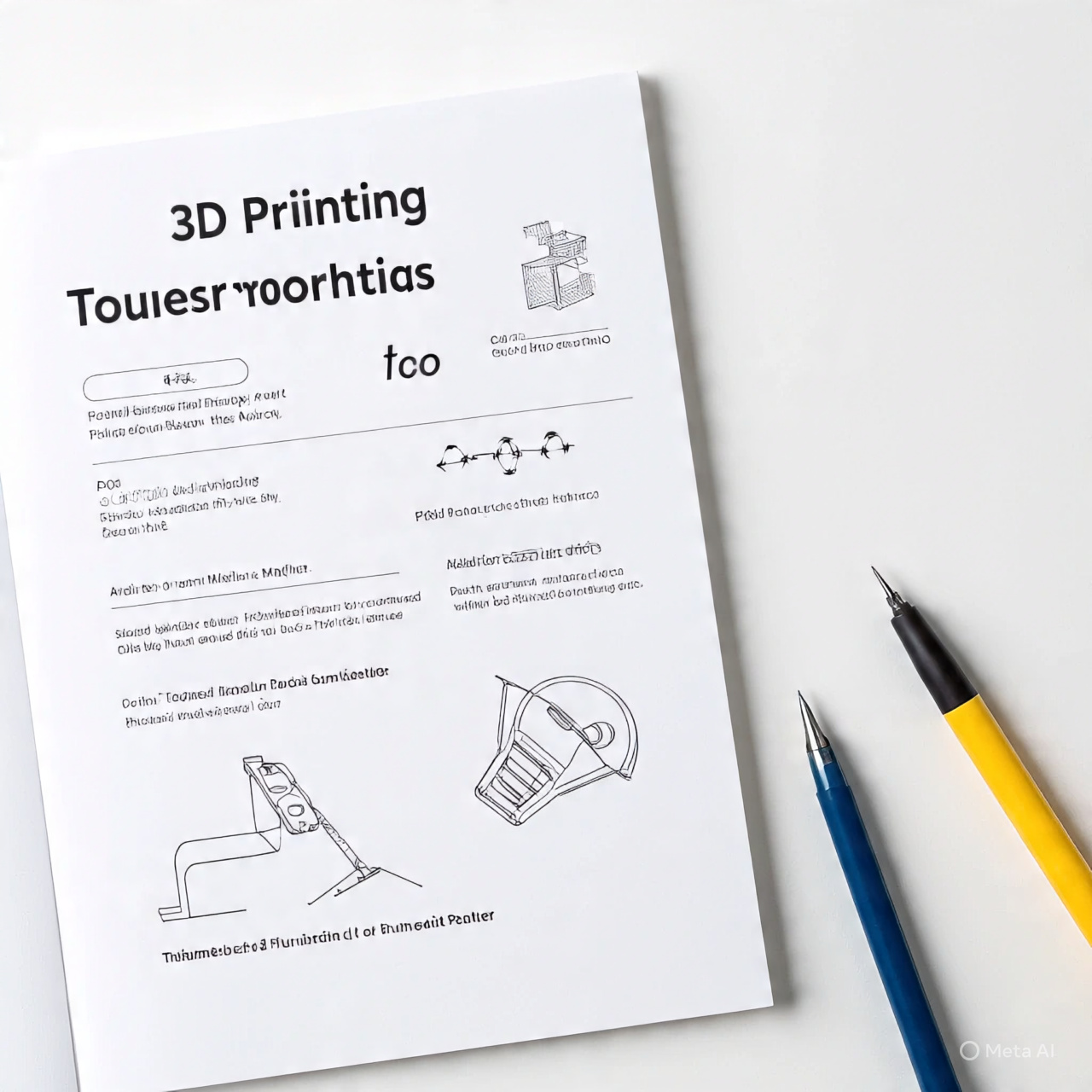 3D Printing Troubleshooting Guide