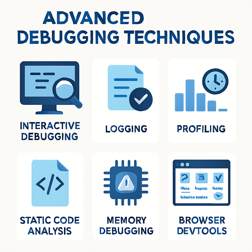 Advanced Debugging Techniques for Modern Web Applications