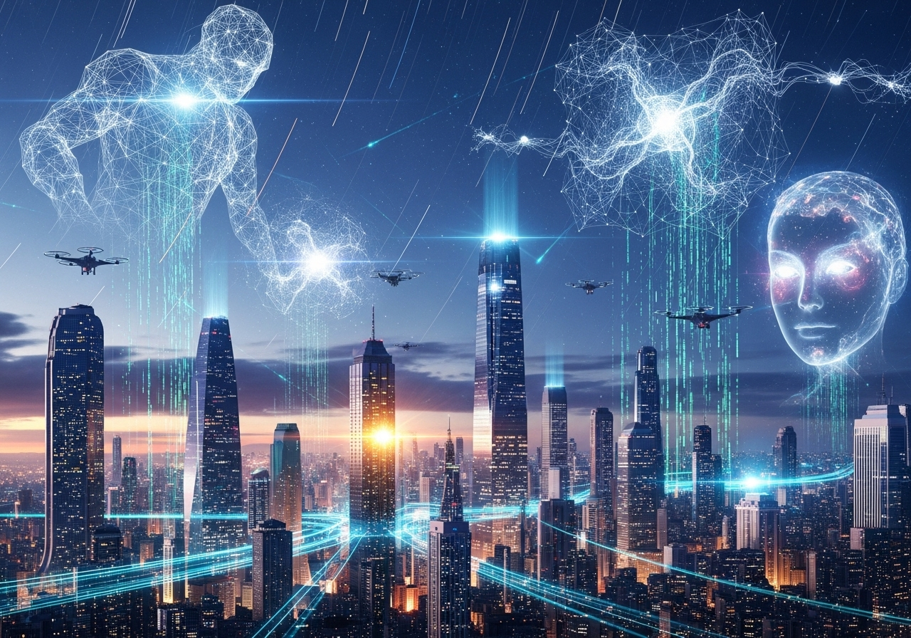 This Week in Tech: Agentic AI Ascends, GPT-5 Arrives, and a Reality Check for the AI Boom