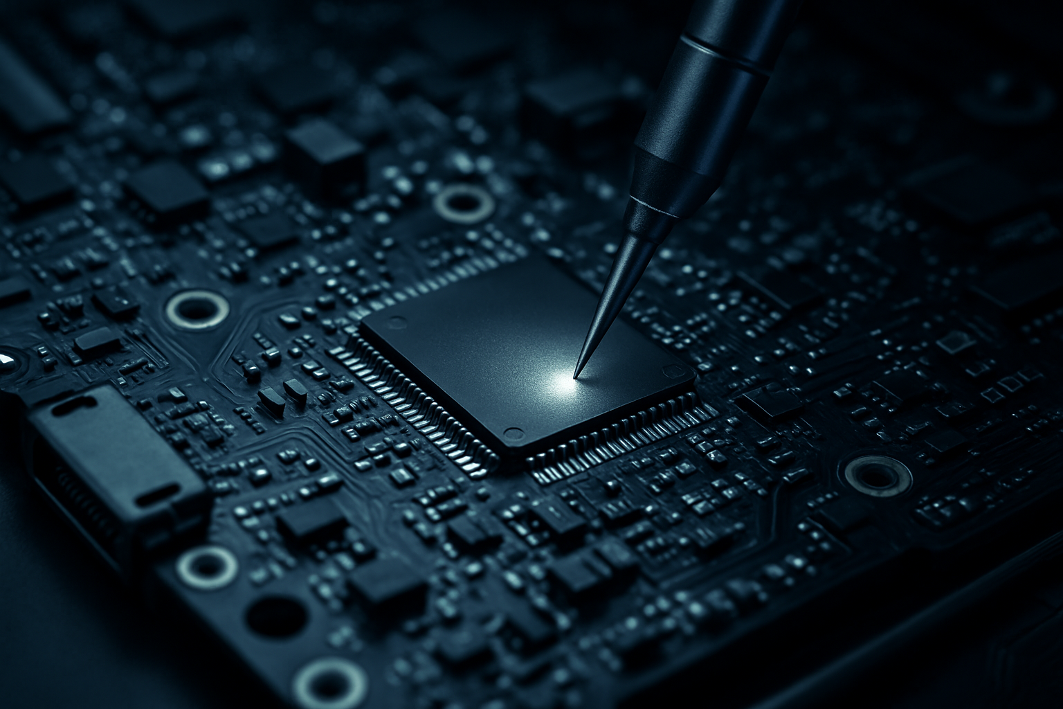 Beyond the Basics: Creative Logic Board Repair Techniques