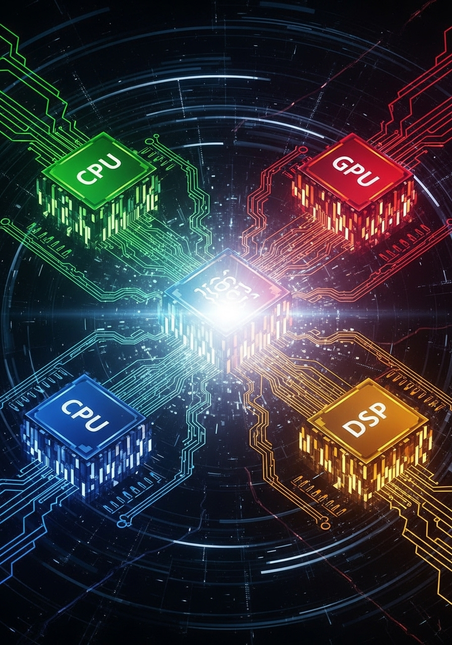 Heterogeneous Architectures: Unleashing Processing Power by Combining Different Cores