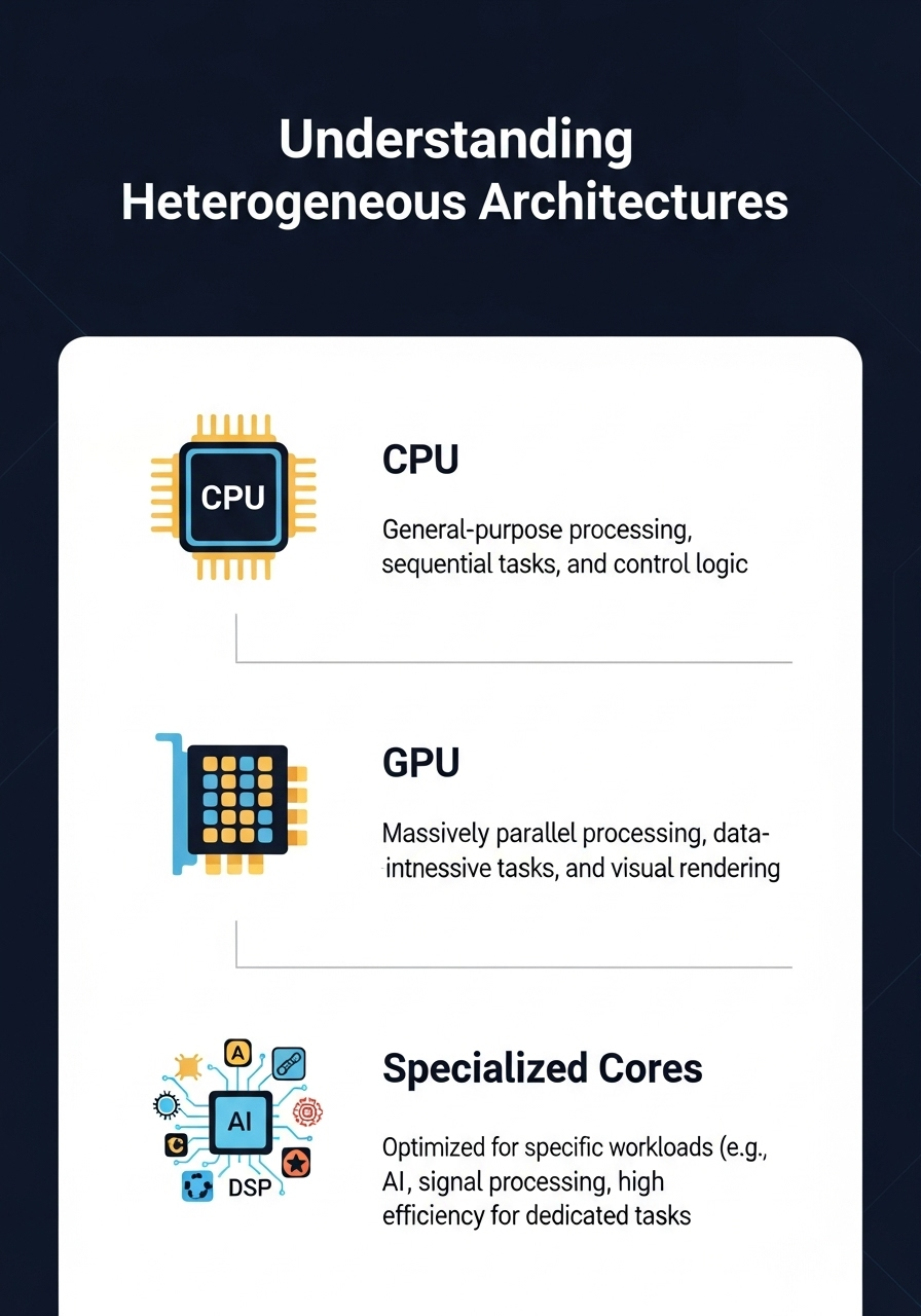 heterogeneous architectures