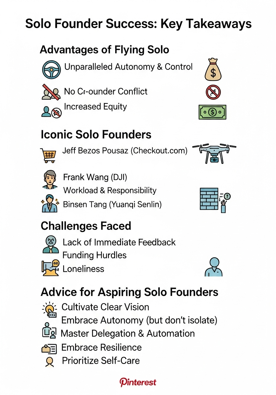 Solo founder 