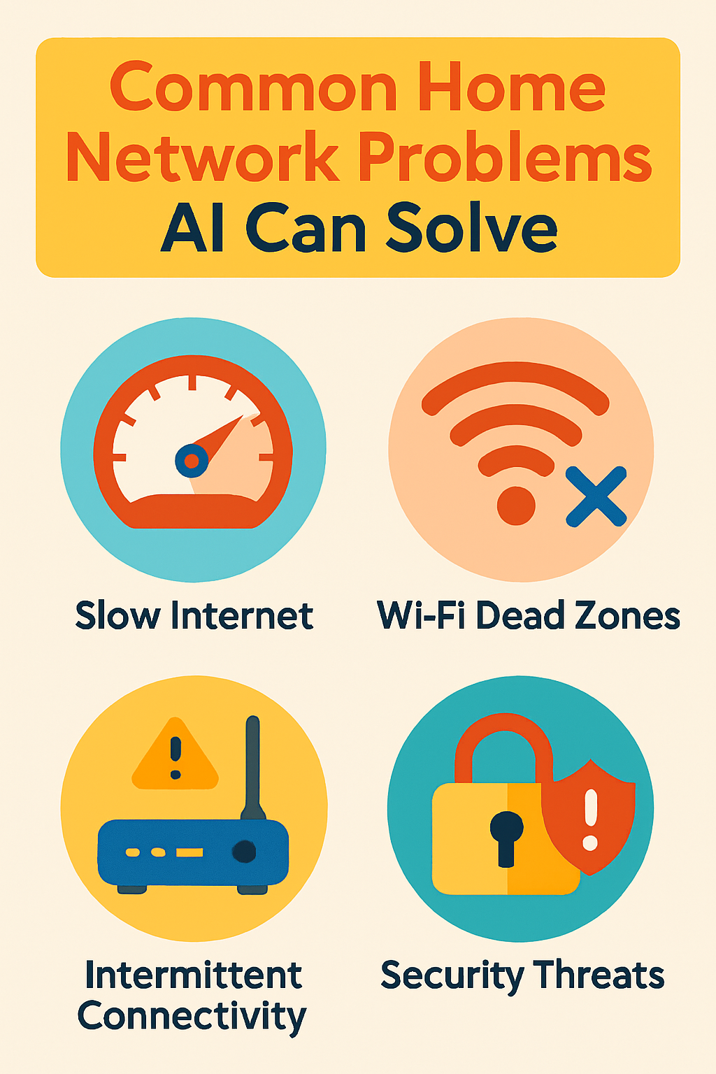 Using AI to Diagnose Home Network Problems: A Step-by-Step Guide