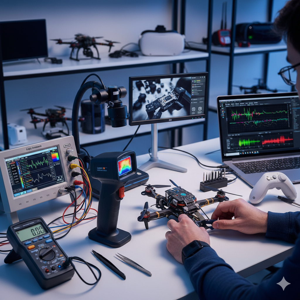 Beyond Essential Diagnostic Tools for the Modern Troubleshooter