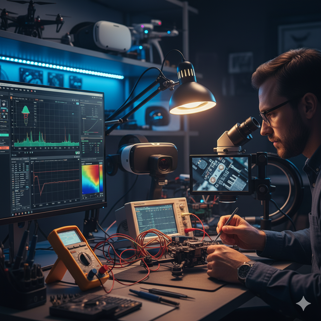 Beyond the Screwdriver: Essential Diagnostic Tools for the Modern Troubleshooter
