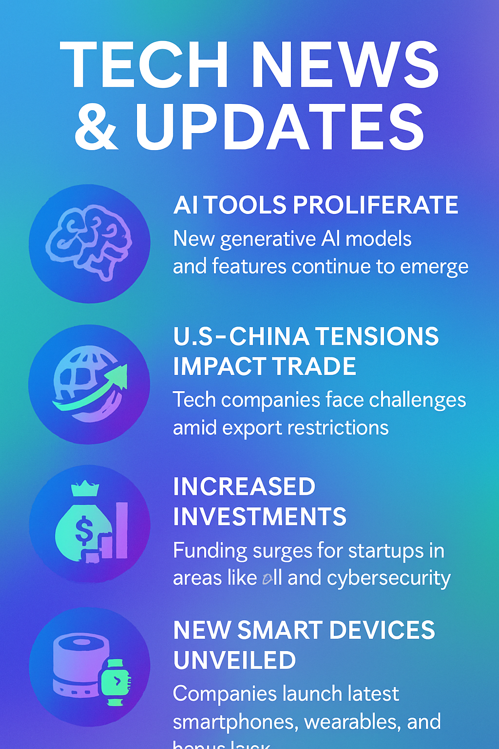 The Latest in Tech: Innovations and Updates You Need to Know