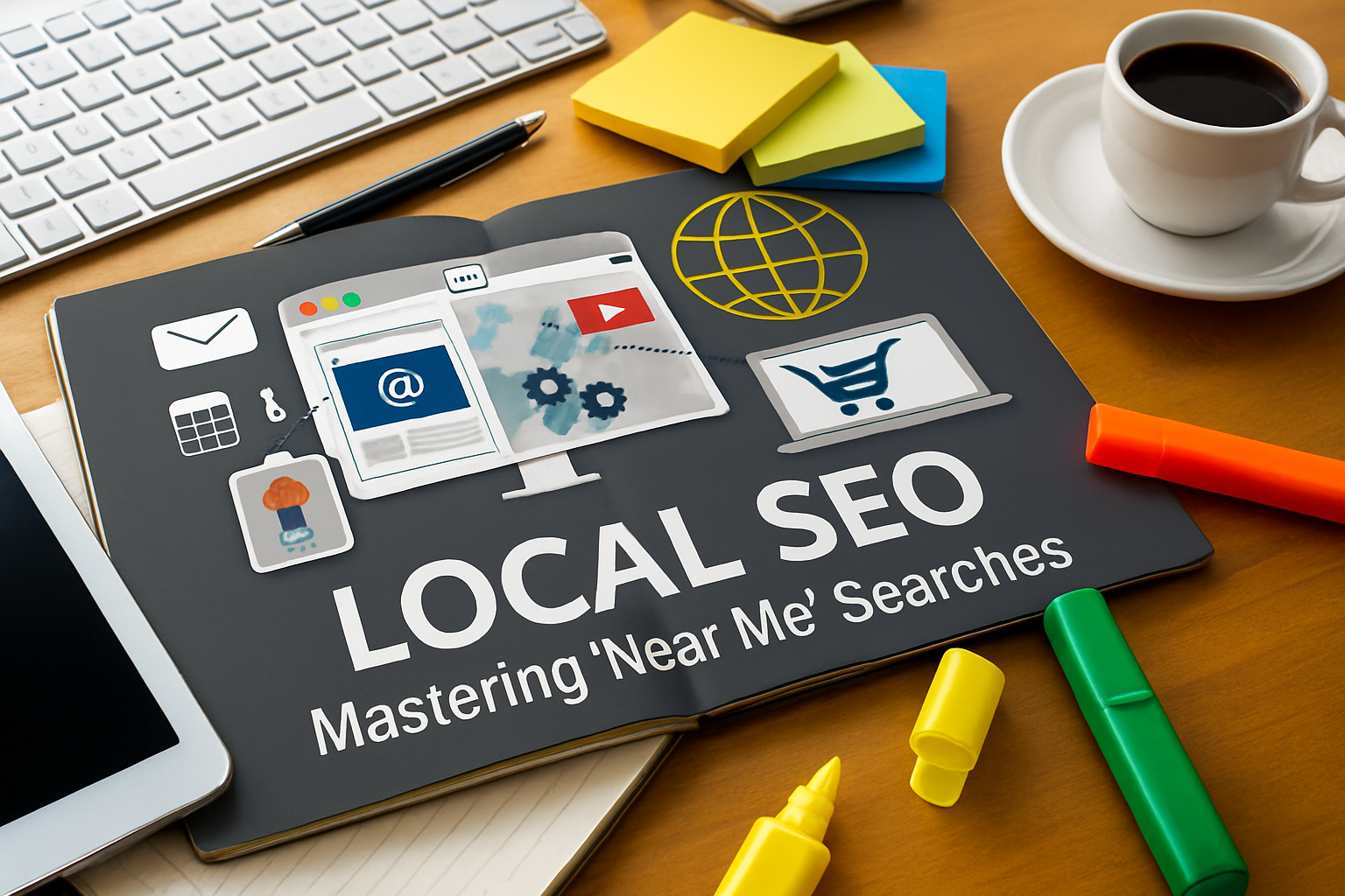 Mastering “Near Me” Searches: Your Small Business Guide to Local SEO Success
