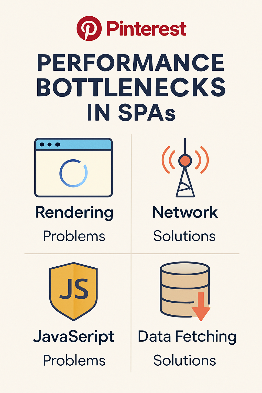 Struggling with slow Single-Page Applications? Discover common performance bottlenecks in SPAs and learn practical troubleshooting techniques to optimize rendering, network, JavaScript, and data fetching for a lightning-fast user experience.