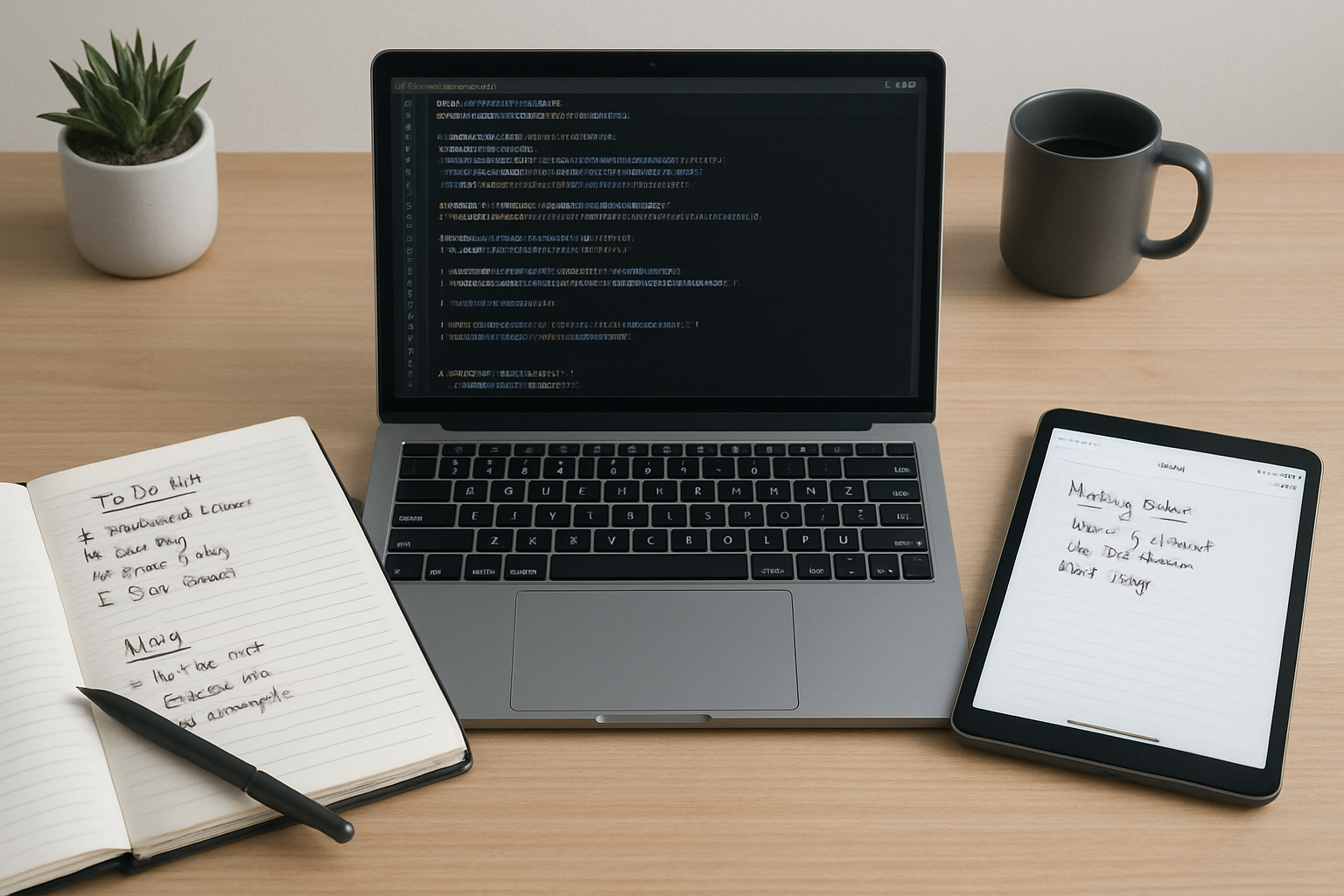 The Developer’s Digital Brain: Mastering Note-Taking for Enhanced Productivity