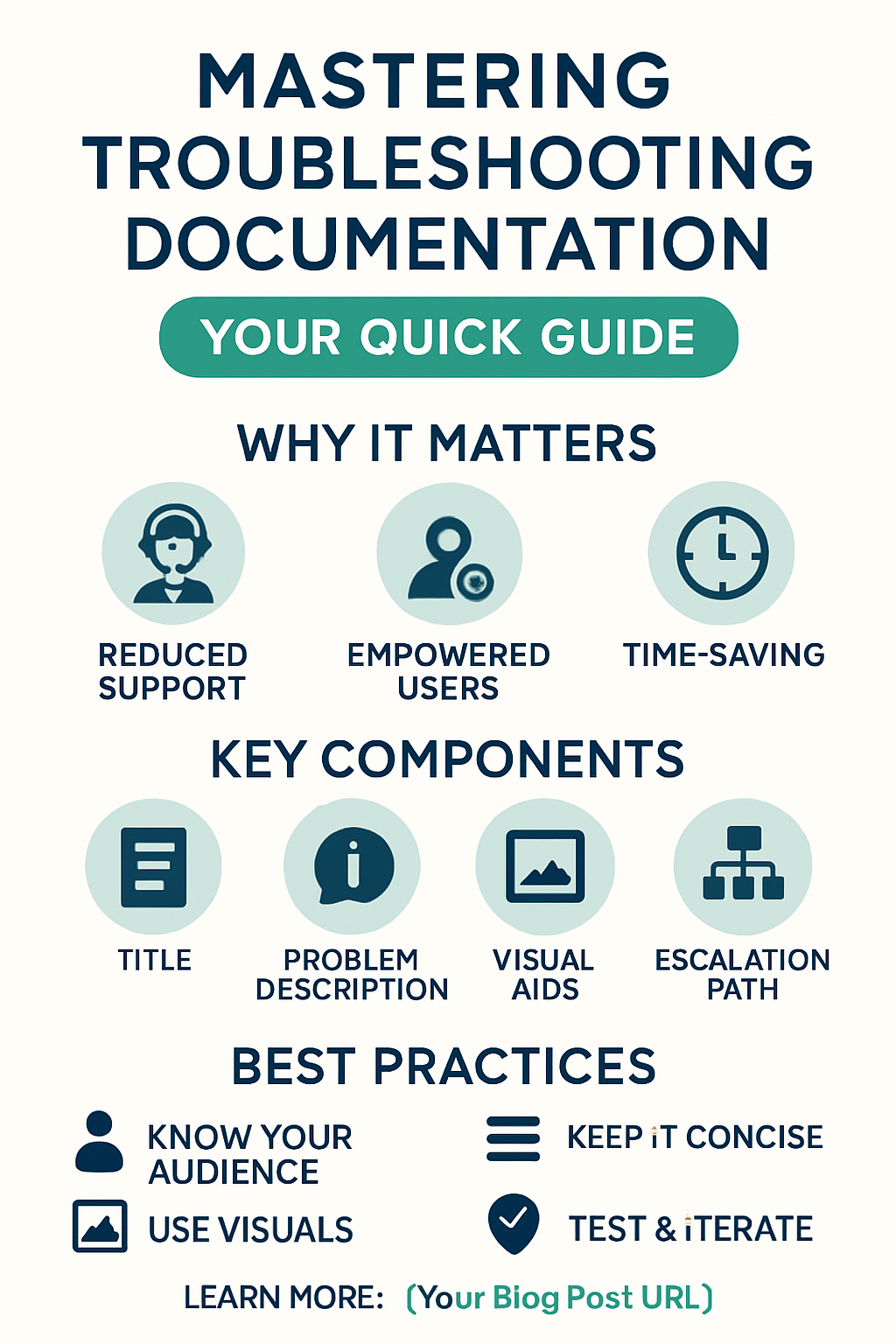 troubleshooting documentation templates