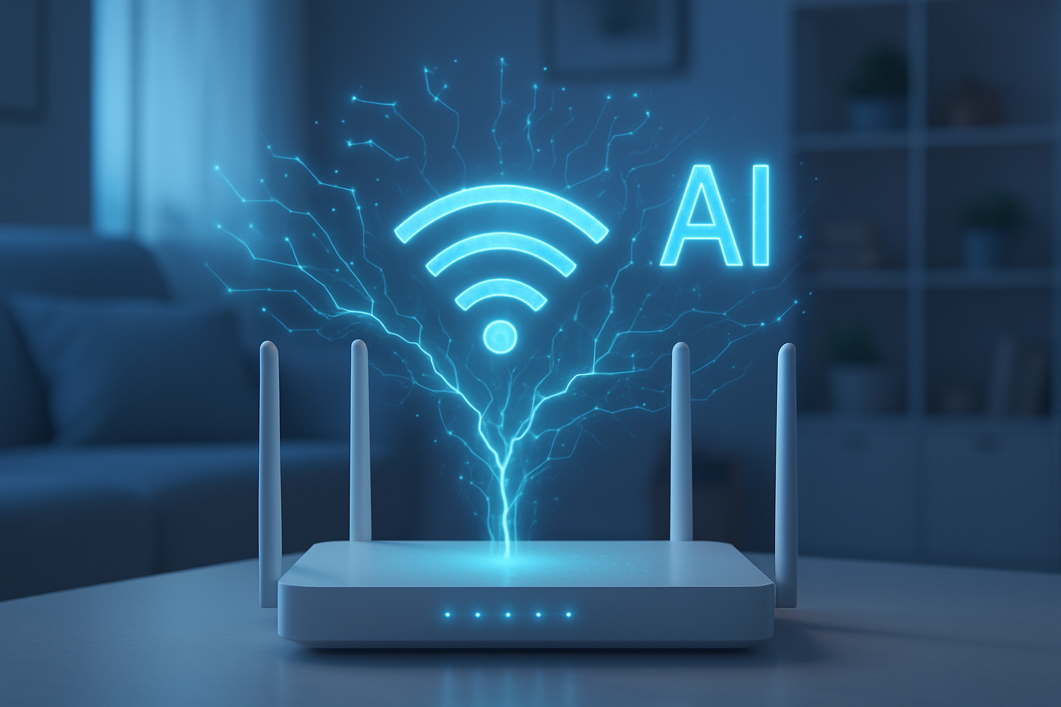 Using AI to Diagnose Home Network Problems: A Step-by-Step Guide