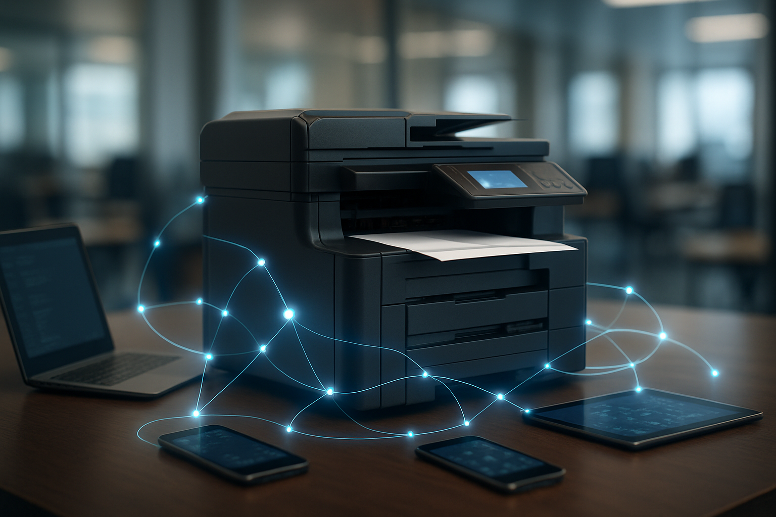 Navigating the Network: Your Ultimate Guide to Seamless Printer Setup