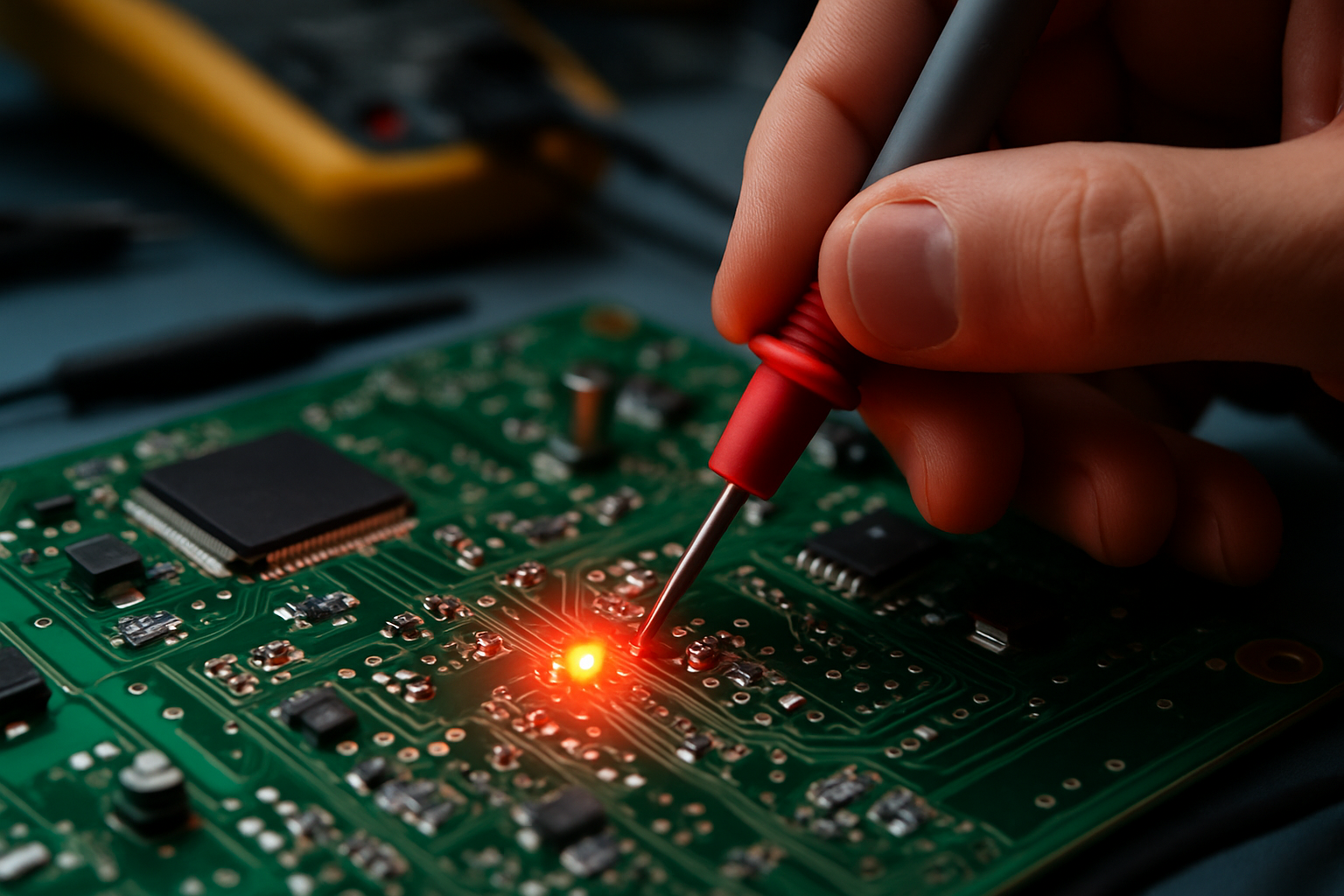 Troubleshooting Short Circuits on PCBs: A Creative Guide to Bringing Your Electronics Back to Life
