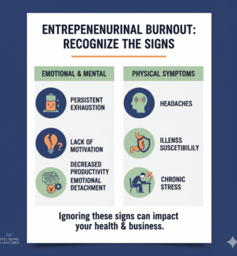 entrepreneur burnout prevention strategies