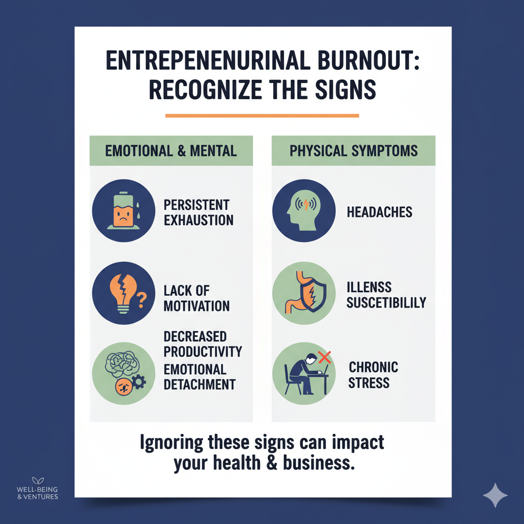 Preventing Entrepreneurial Burnout: Strategies for Sustainable Success