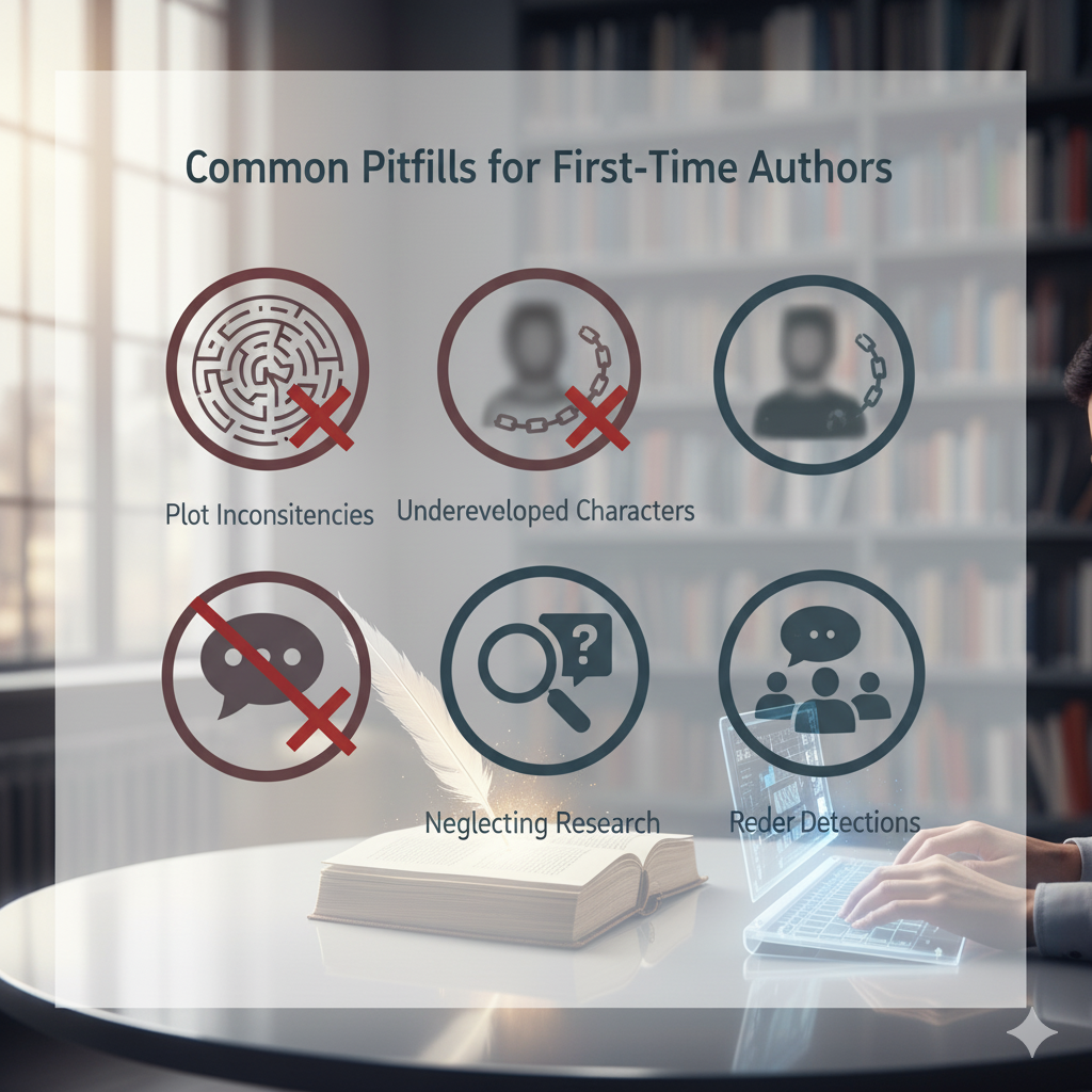 Unlock Your Bestseller: How AI Helps First-Time Authors Sidestep Common PitfallsCrafting your first book is a monumental journey, but common pitfalls can derail even the most passionate new authors. Discover the top mistakes first-time writers make, from plot inconsistencies and underdeveloped characters to neglecting research and reader engagement. Learn how intelligent AI writing assistants can be your secret weapon, offering invaluable support for brainstorming, outlining, refining prose, and optimizing your manuscript for success. This comprehensive guide provides actionable strategies to leverage AI ethically, ensuring your unique voice shines through while avoiding common errors and accelerating your path to publication. Get ready to transform your writing process and achieve your authorial dreams.