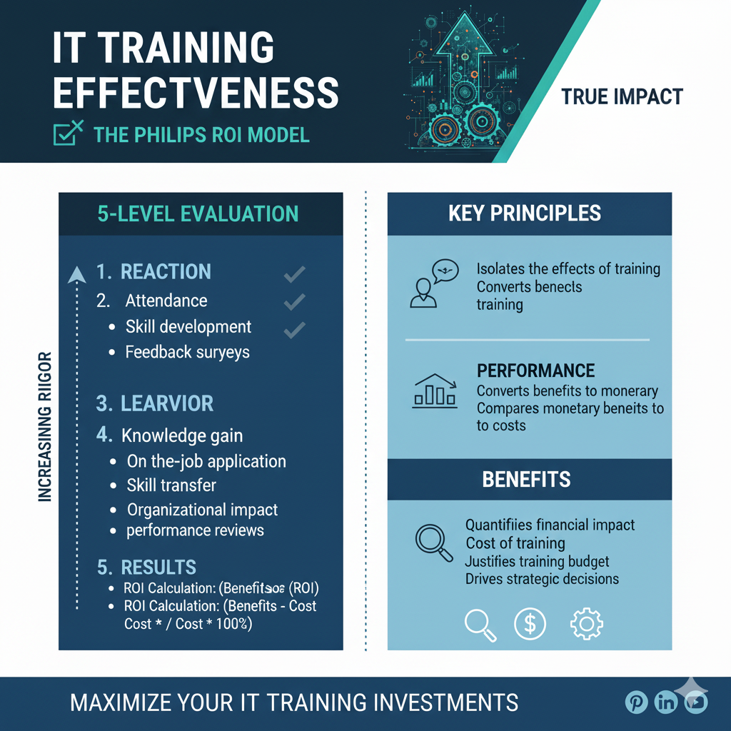 measuring it training effectiveness