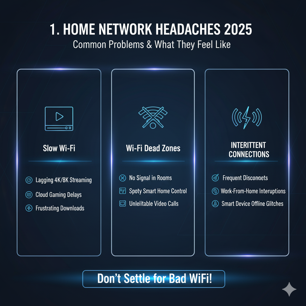 home network for the future