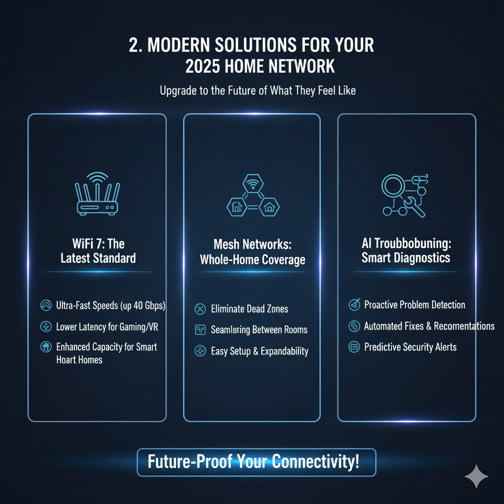 home network for the future