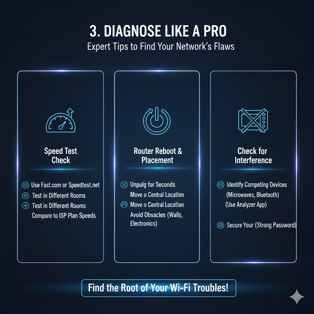 home network for the future