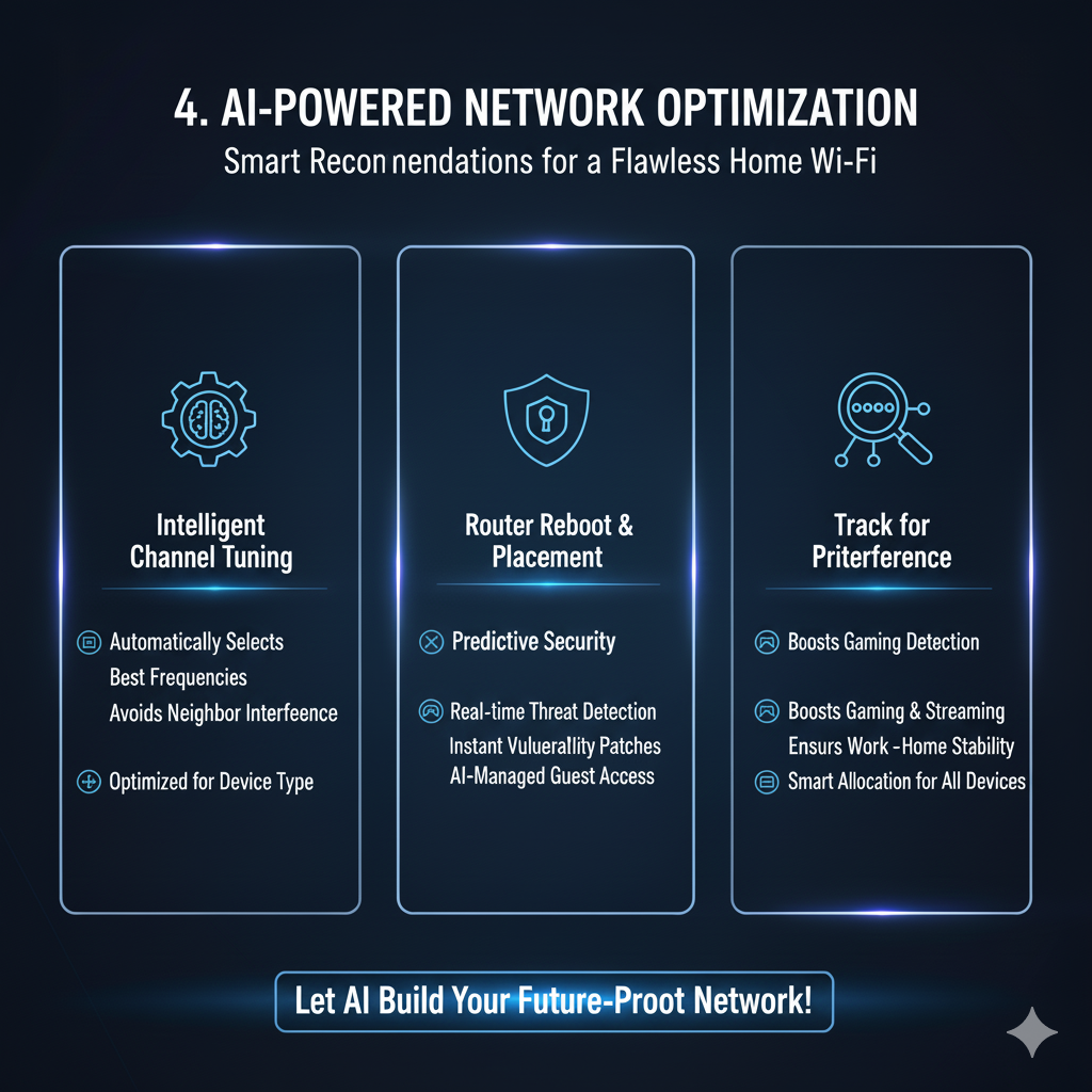 home network for the future