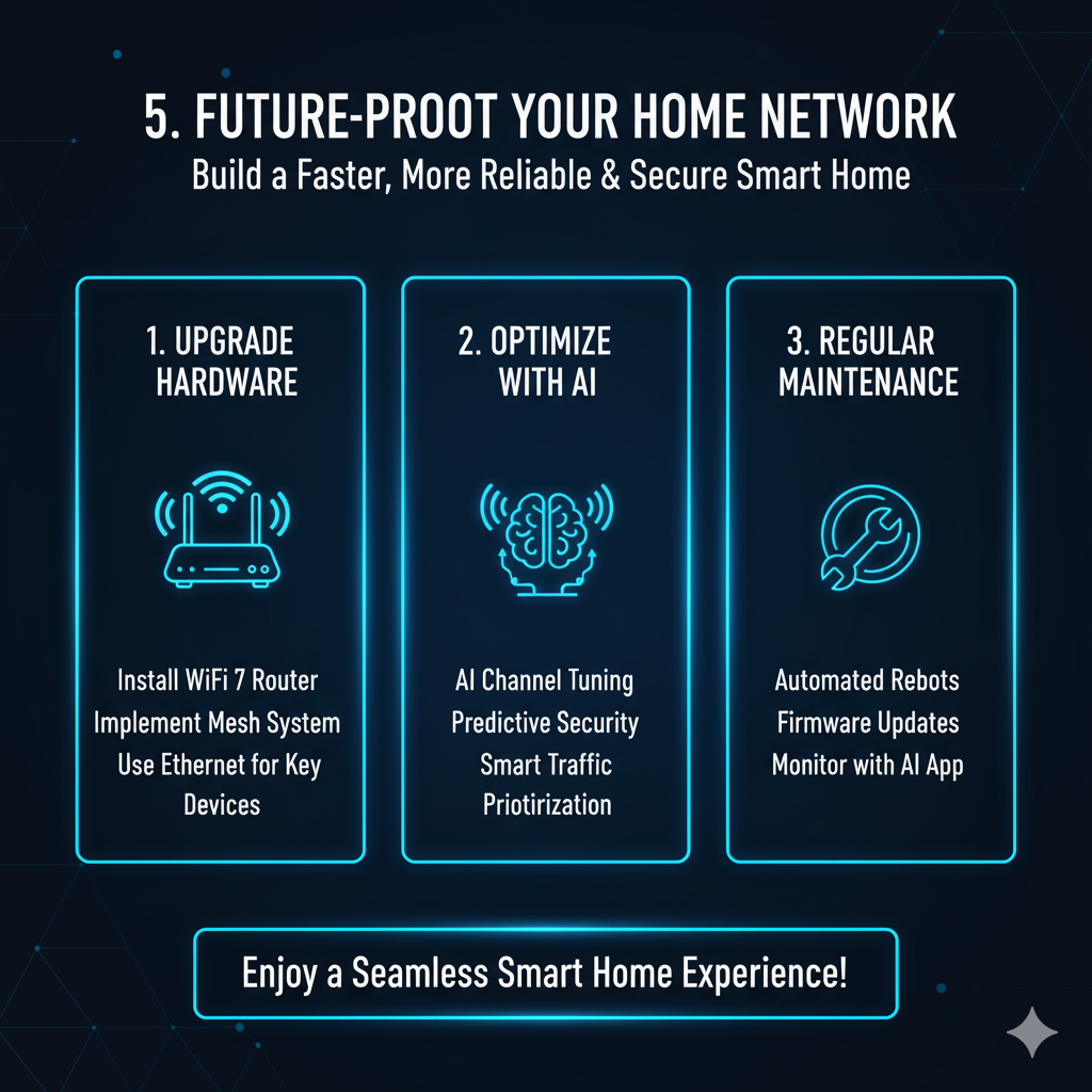 home network for the future