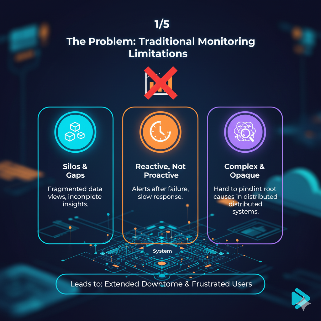 Website observability 