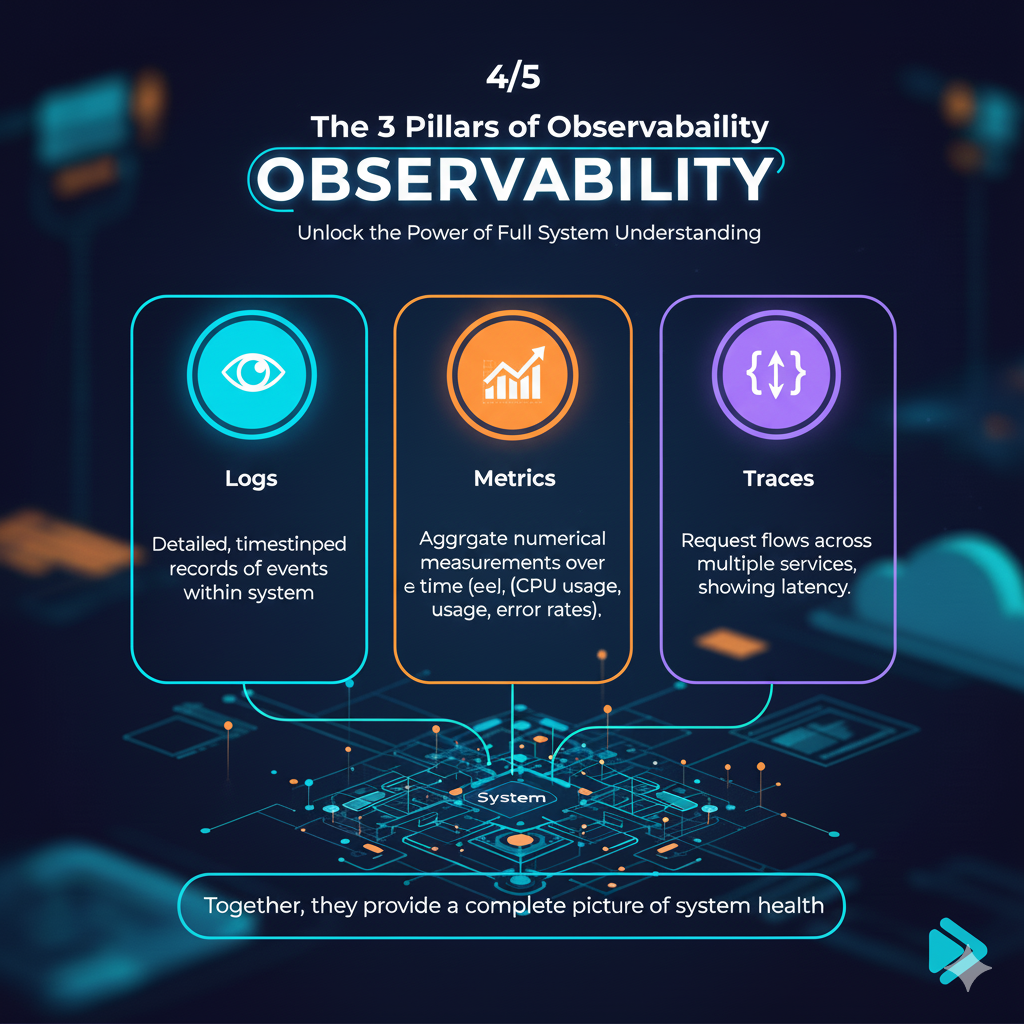 Website observability