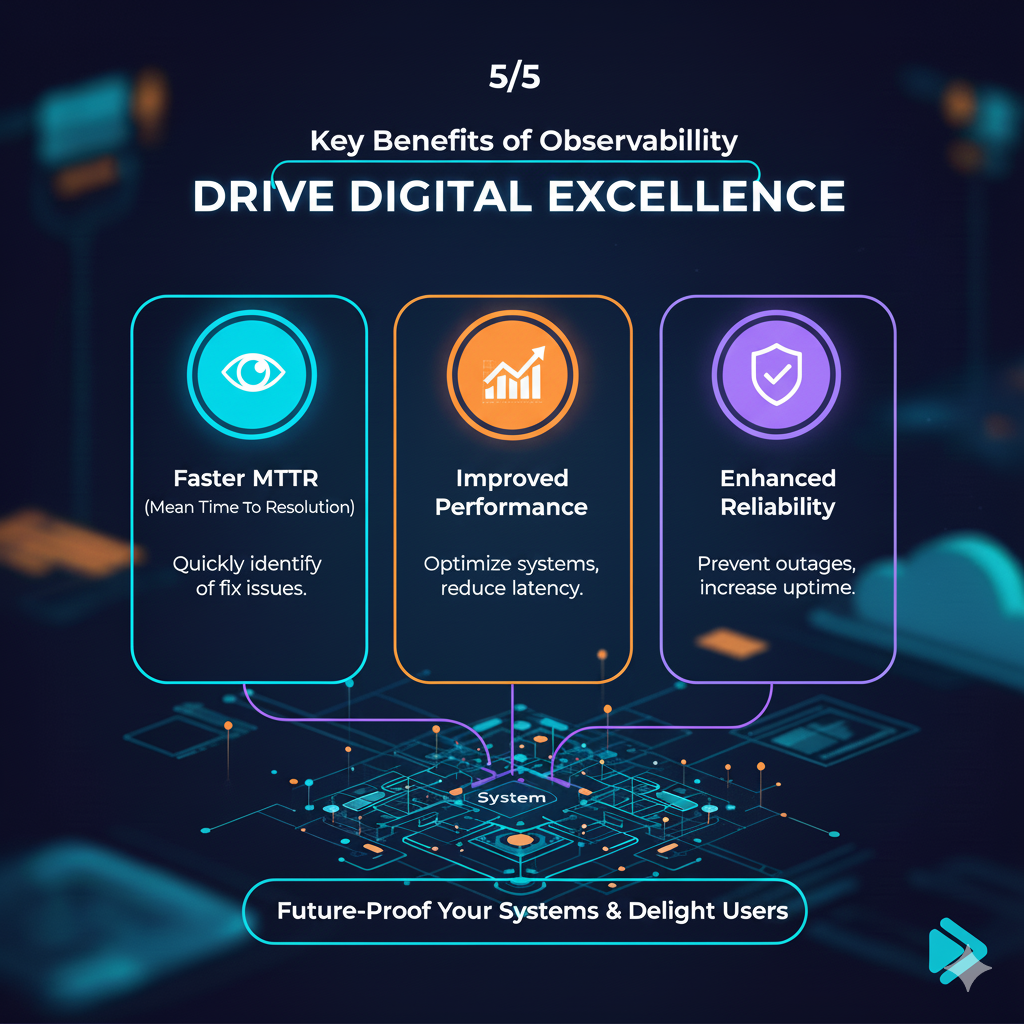 Website observability