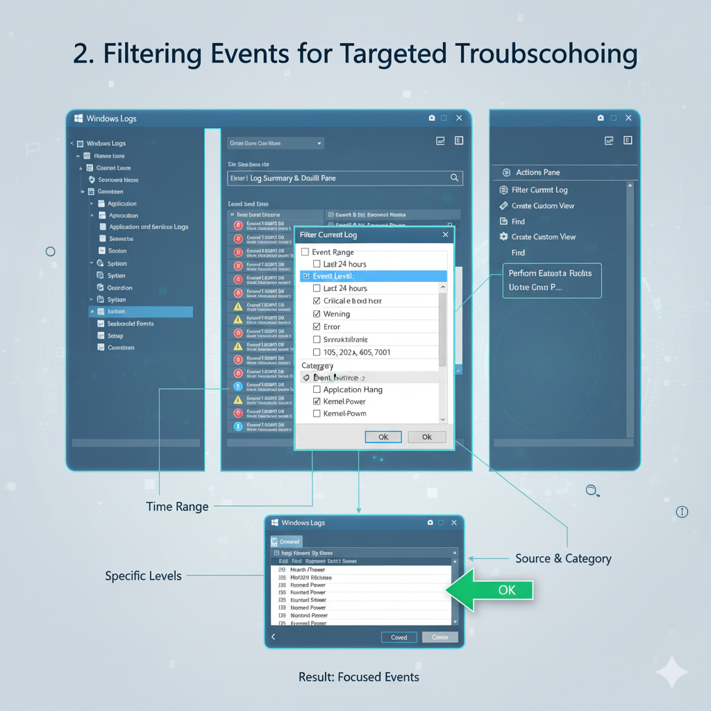 Advanced Windows Troubleshooting